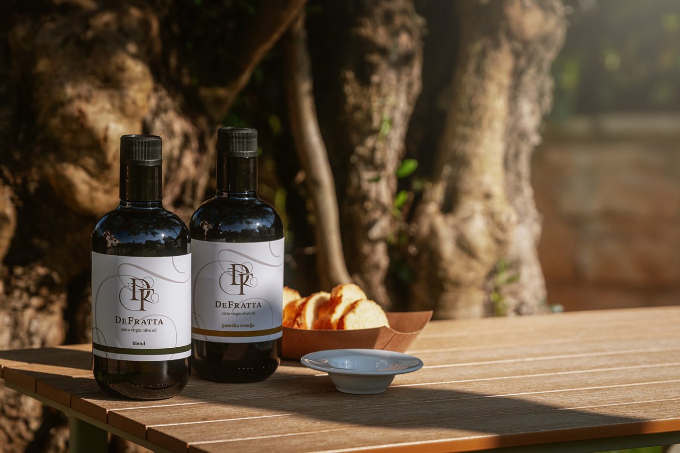 DeFratta Olive Oil